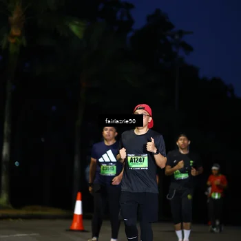 Runner Photo 5386677