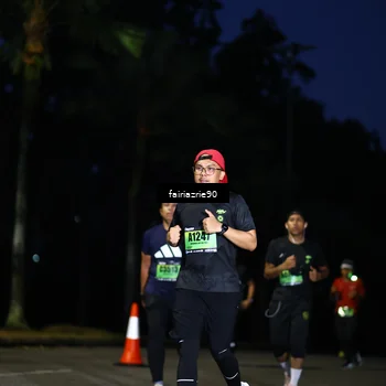 Runner Photo 5386678