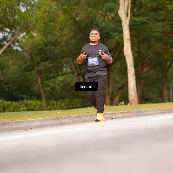 Runner Photo 5386725