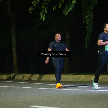Runner Photo 5386776