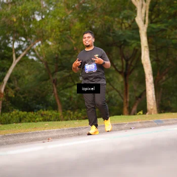Runner Photo 5386807