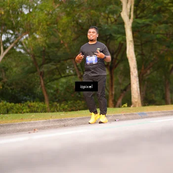 Runner Photo 5386856