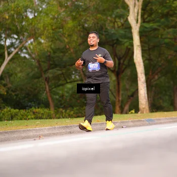 Runner Photo 5386858