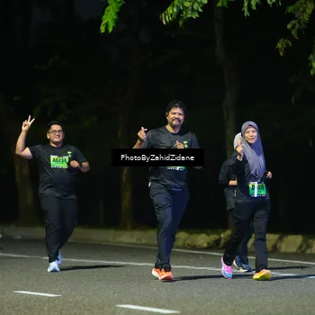 Runner Photo 5386866