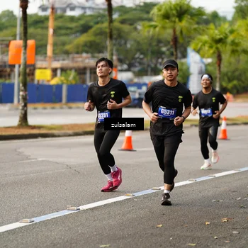 Runner Photo 5386870