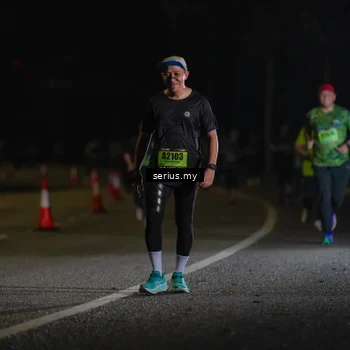 Runner Photo 5386872