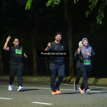 Runner Photo 5386892