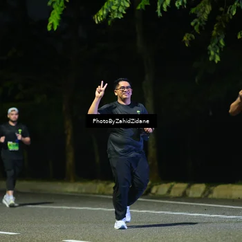 Runner Photo 5386895