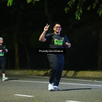 Runner Photo 5386911