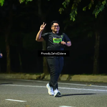 Runner Photo 5386935
