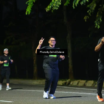 Runner Photo 5386939