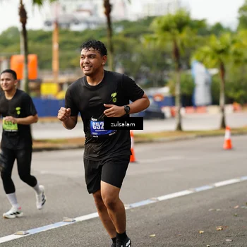 Runner Photo 5386945
