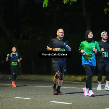 Runner Photo 5386991