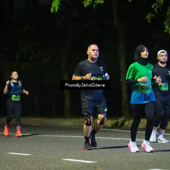 Runner Photo 5387005