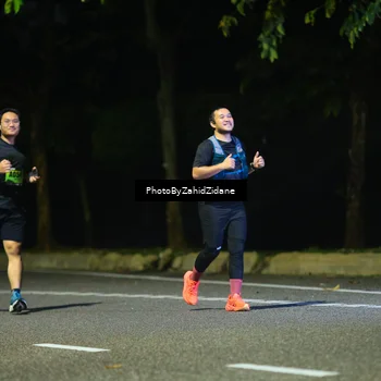 Runner Photo 5387009
