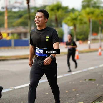 Runner Photo 5387019