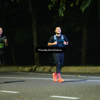 Runner Photo 5387020