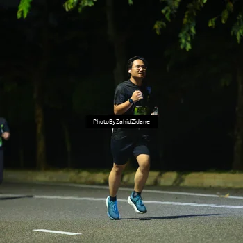 Runner Photo 5387032