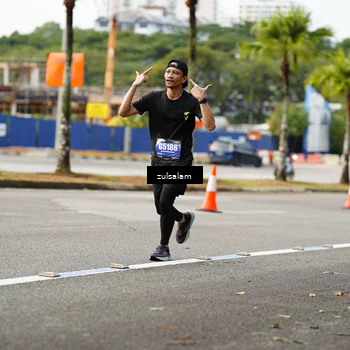 Runner Photo 5387039