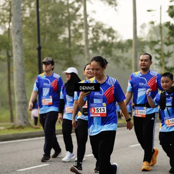 Runner Photo 5387040