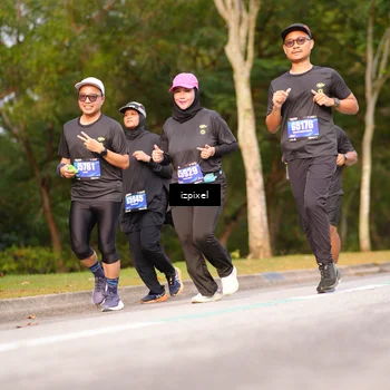 Runner Photo 5387041