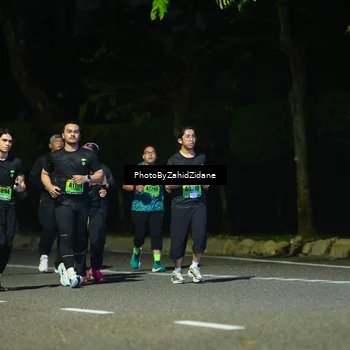 Runner Photo 5387046