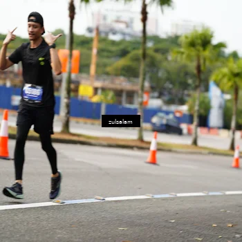 Runner Photo 5387049