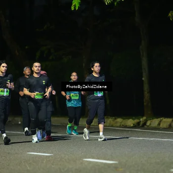Runner Photo 5387050