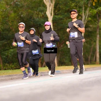 Runner Photo 5387060