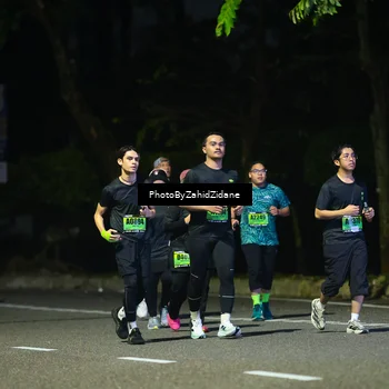 Runner Photo 5387064
