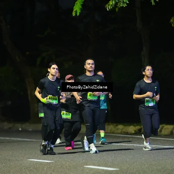 Runner Photo 5387065