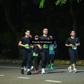 Runner Photo 5387066