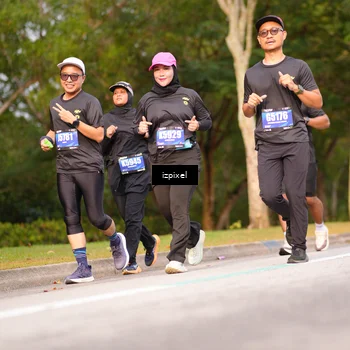 Runner Photo 5387067
