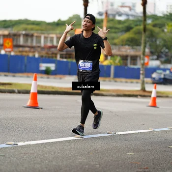 Runner Photo 5387068
