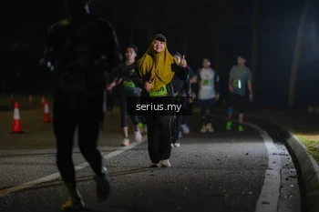 Runner Photo 5387075