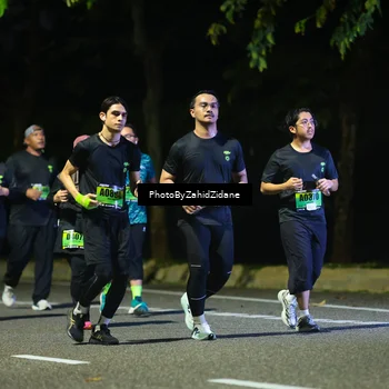 Runner Photo 5387078