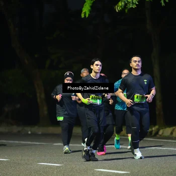 Runner Photo 5387089