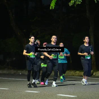 Runner Photo 5387090