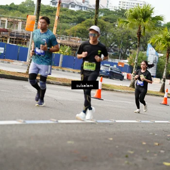 Runner Photo 5387094