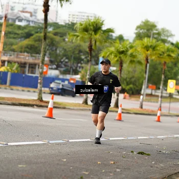 Runner Photo 5387098