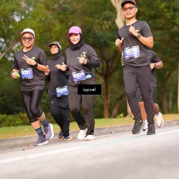 Runner Photo 5387104