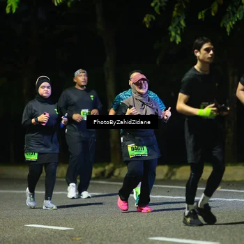 Runner Photo 5387106