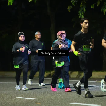 Runner Photo 5387110