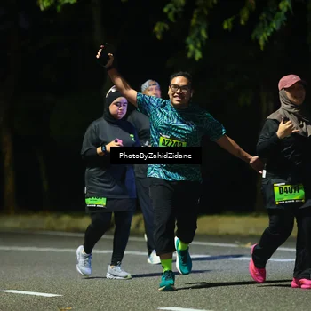 Runner Photo 5387114