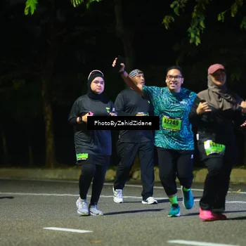Runner Photo 5387119