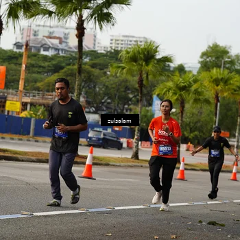 Runner Photo 5387120