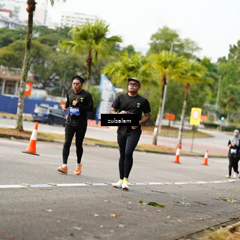 Runner Photo 5387122