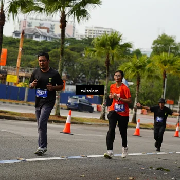Runner Photo 5387123