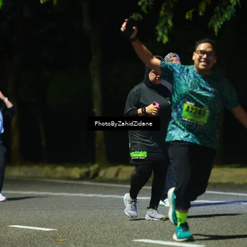 Runner Photo 5387128