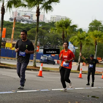 Runner Photo 5387131
